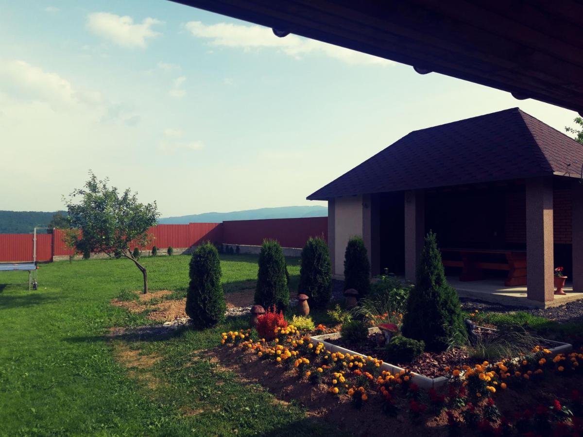 Садиба На Хуторі Solochin Dış mekan fotoğraf