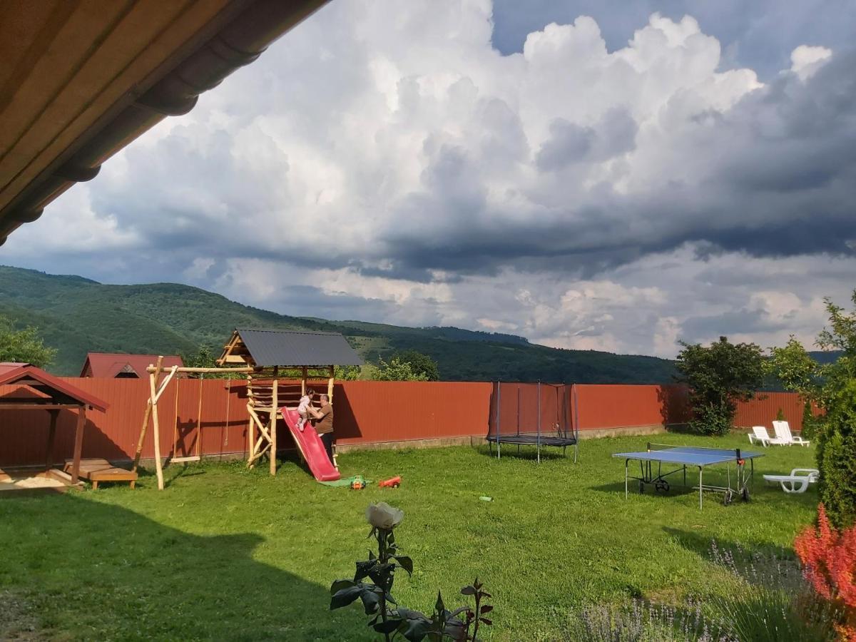 Садиба На Хуторі Solochin Dış mekan fotoğraf