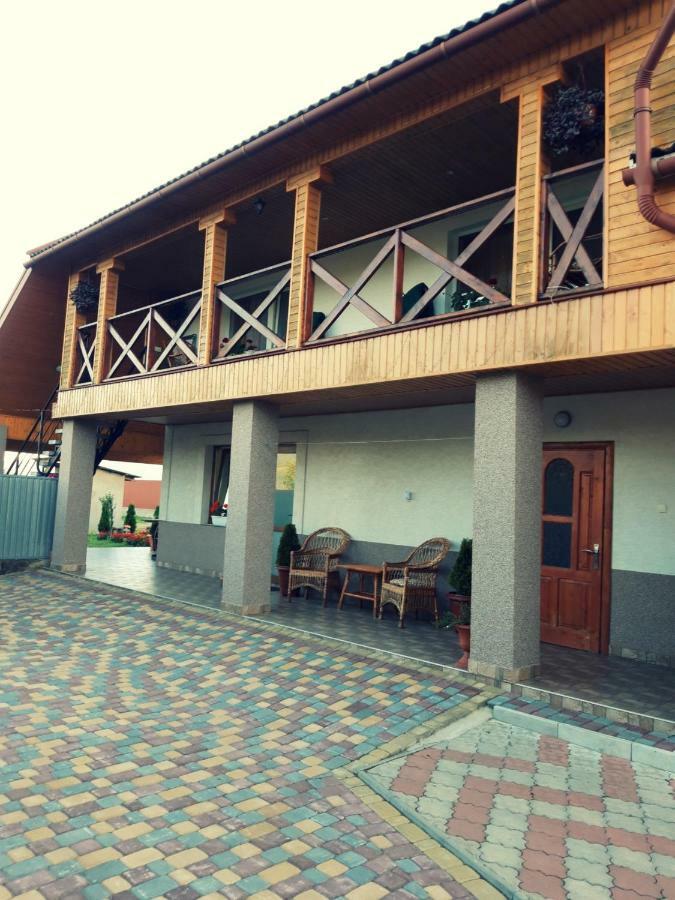 Садиба На Хуторі Solochin Dış mekan fotoğraf
