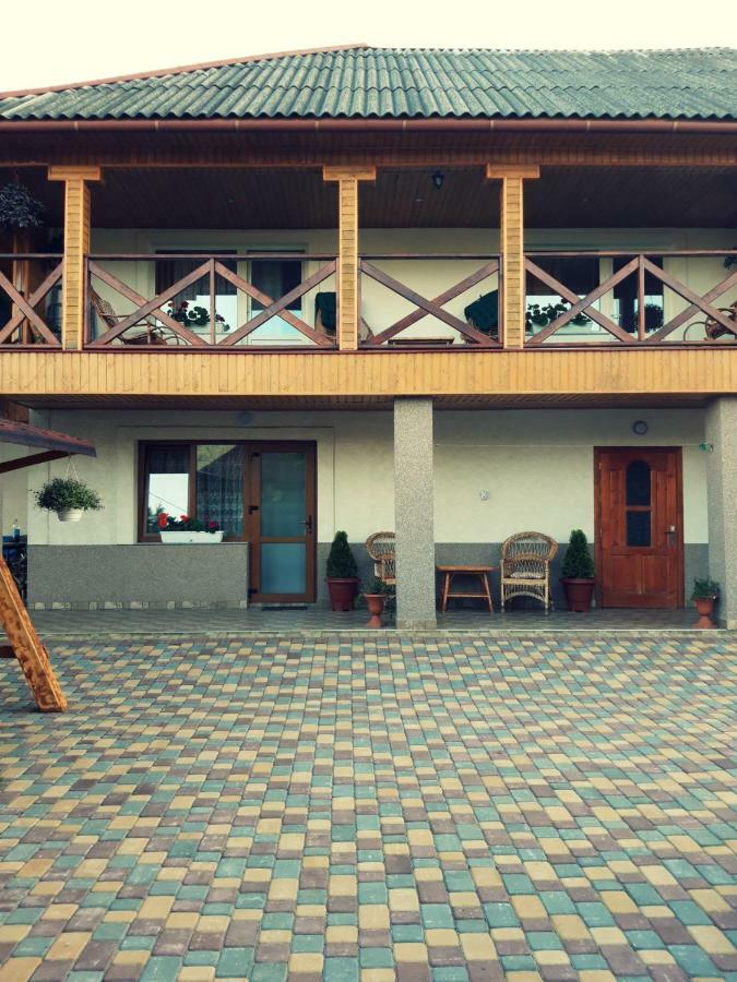 Садиба На Хуторі Solochin Dış mekan fotoğraf